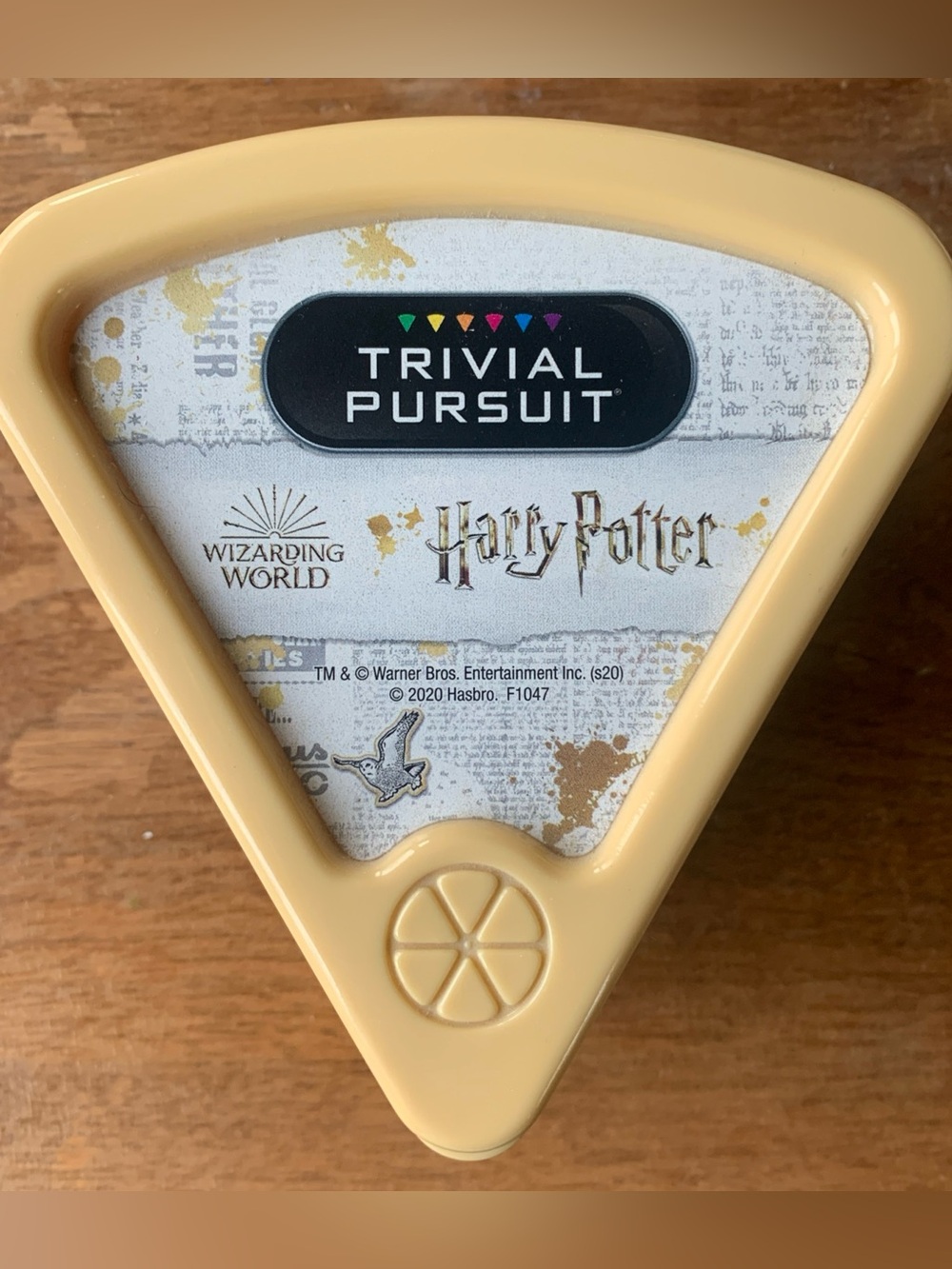 Harry Potter trivial Pursuit Complete